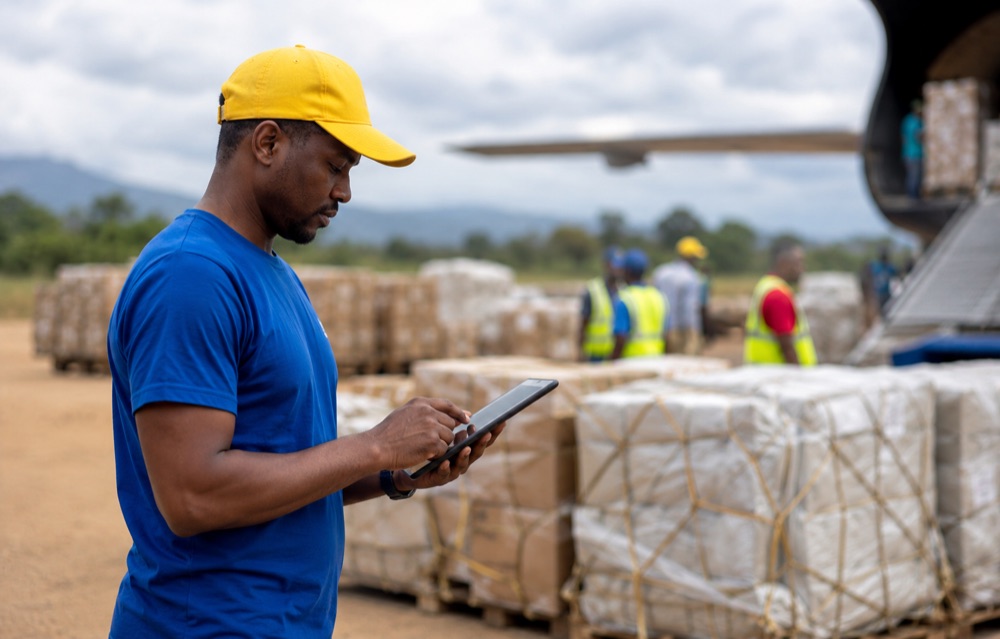 Humanitarian Cargo, Eastern DRC