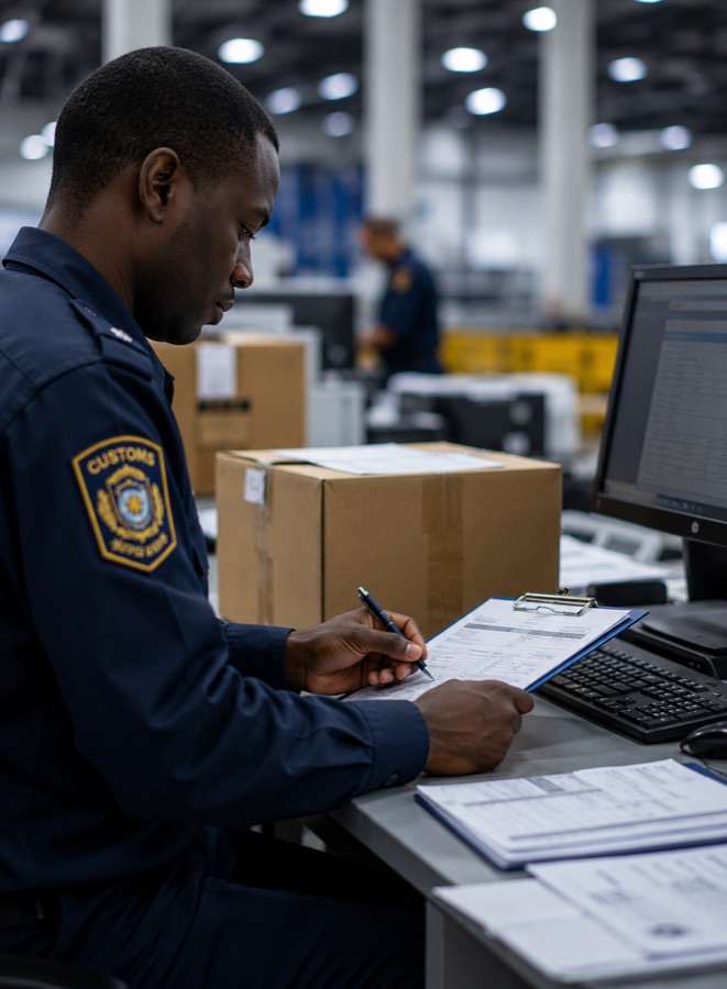 Customs & Compliance Brokerage