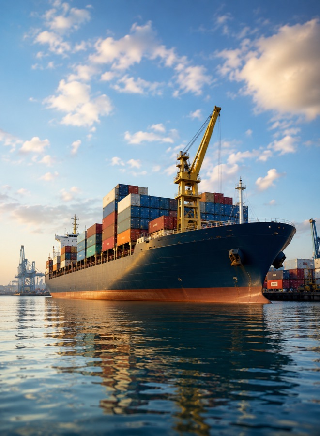Air Freight & Project Charters